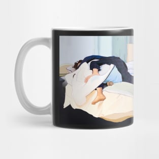 Cuddle Mug